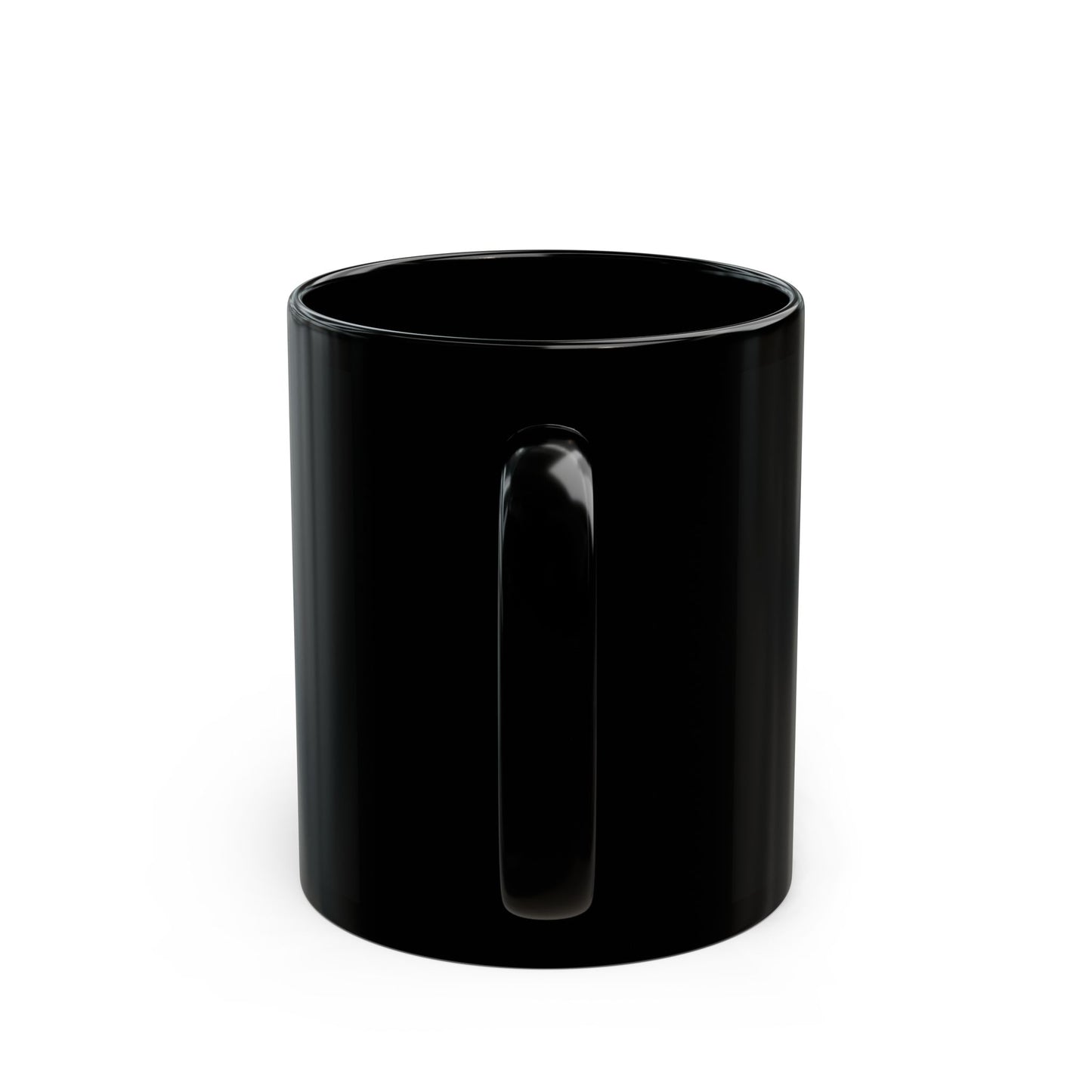 KUMA Black Mug | Coffee Mug |